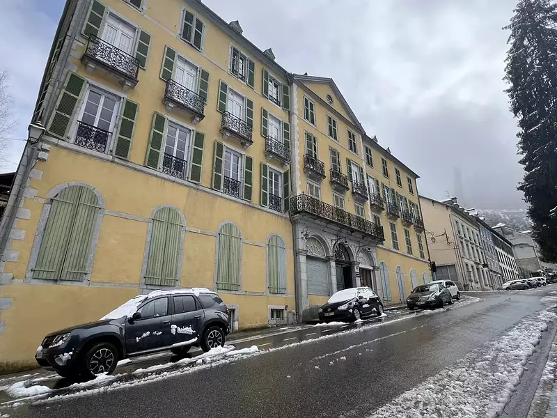 Appartement, 30,25 m²