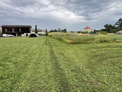 Terrain, 1 145 m²
