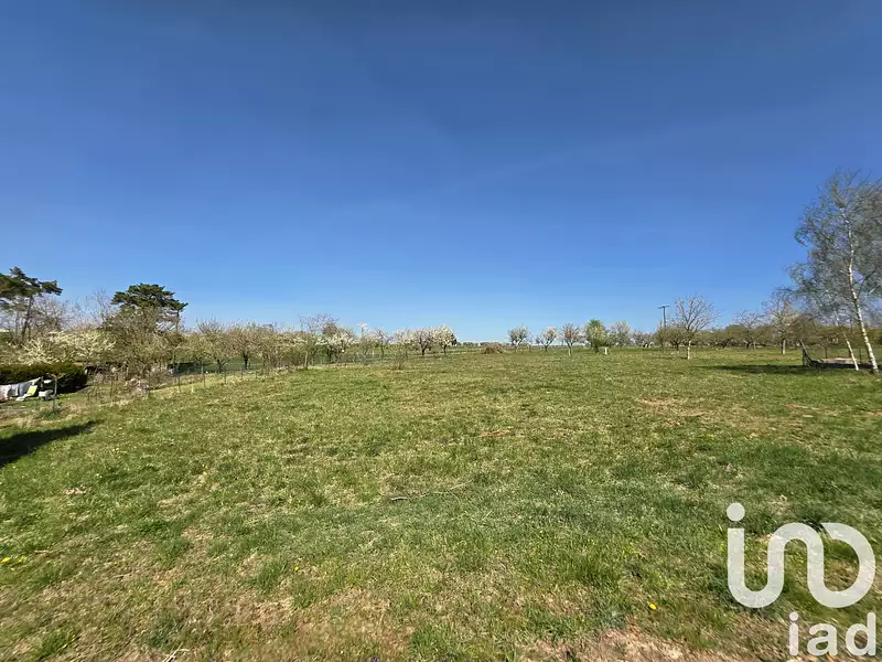 Terrain, 1 406 m²