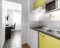 Appartement, 21 m²