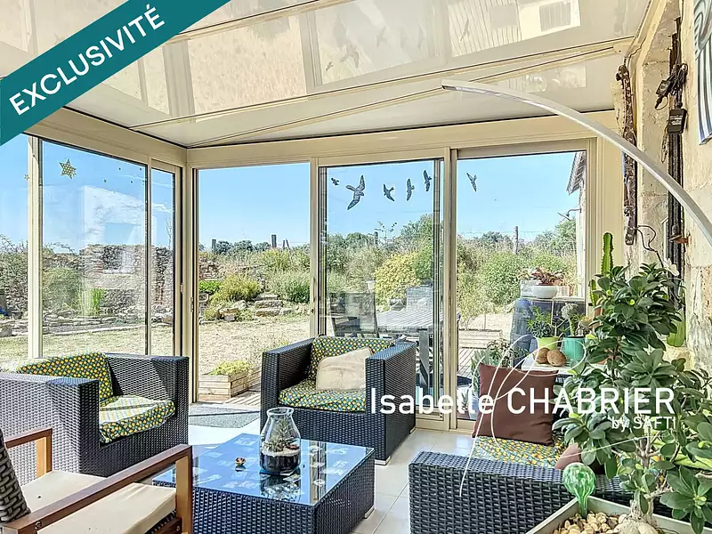 Maison, 139 m²