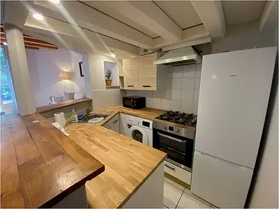 Appartement, 43 m²