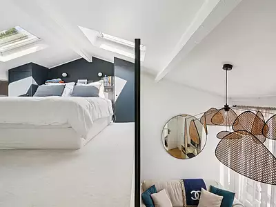 Appartement, 39,76 m²