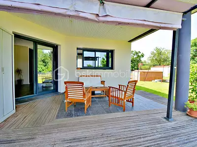 Maison, 127 m²