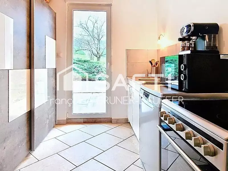 Maison, 119 m²