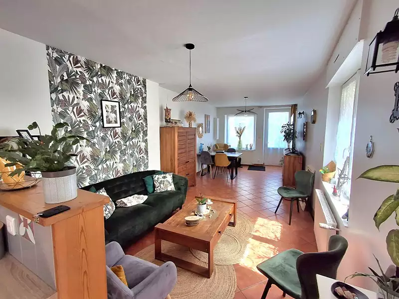 Maison, 112 m²