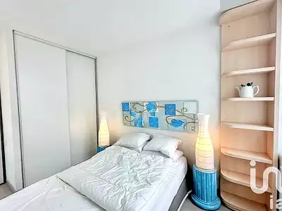 Appartement, 40 m²