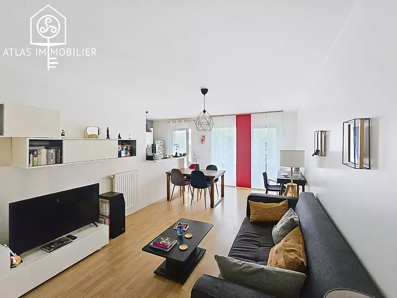 Appartement, 82 m²