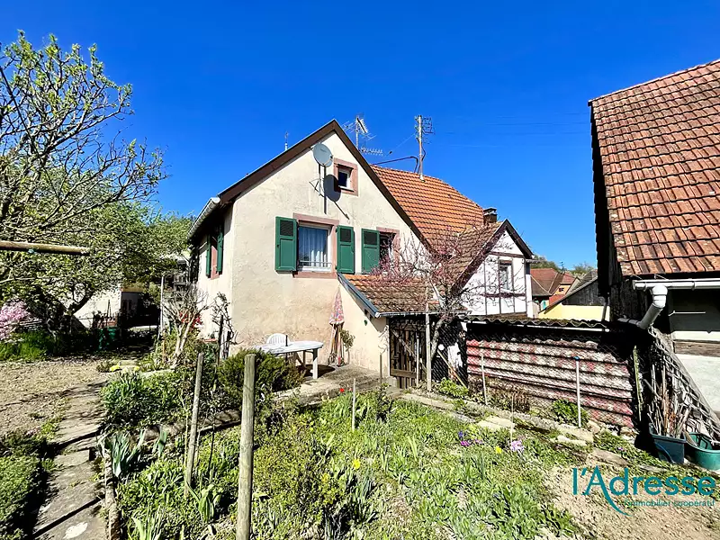 Maison, 103 m²