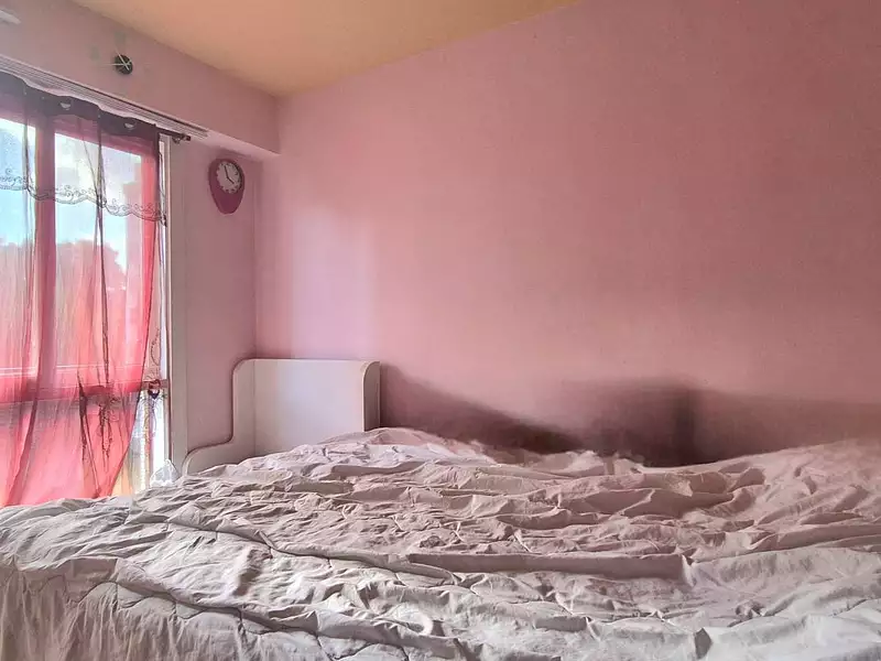 Appartement, 56 m²