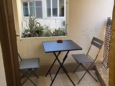 Appartement, 24,43 m²