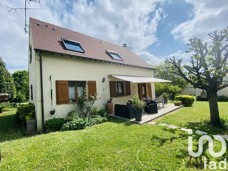 Maison, 112 m²