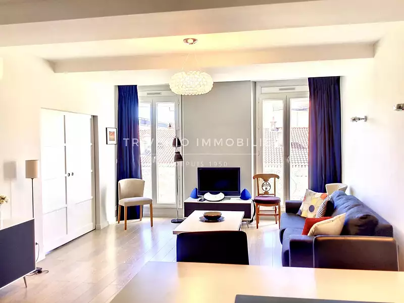 Appartement, 60,68 m²