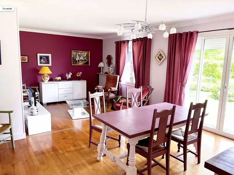 Maison, 125 m²