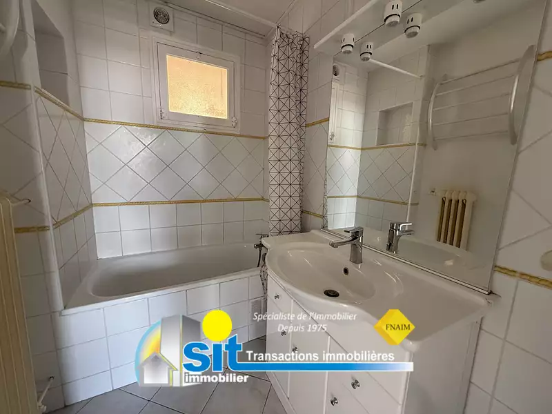 Appartement, 58,2 m²