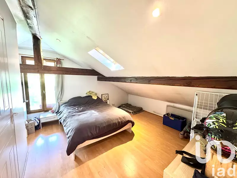 Appartement, 23 m²