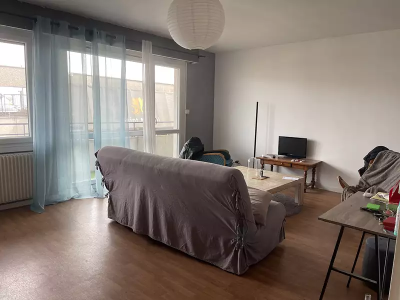 Appartement, 58 m²