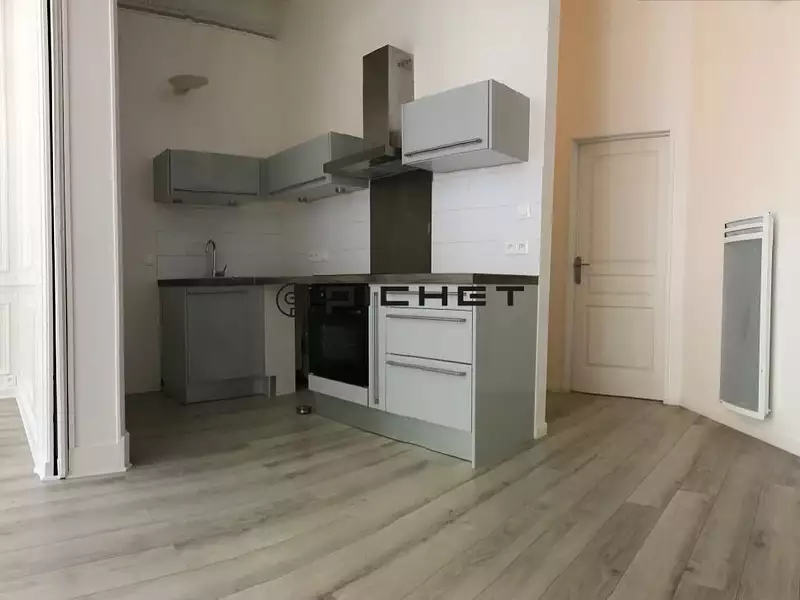 Appartement, 63,9 m²