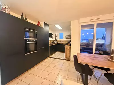 Appartement, 60,66 m²