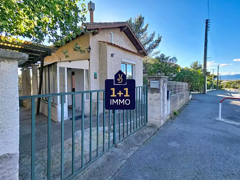 Maison, 55 m²