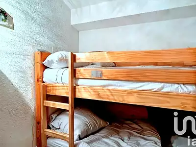 Appartement, 26 m²