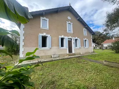 Maison, 132 m²