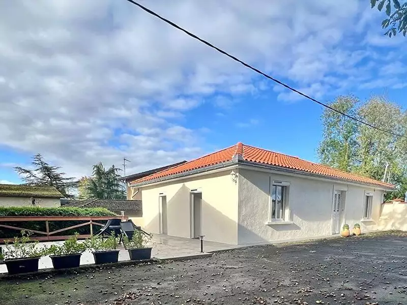 Maison, 80 m²