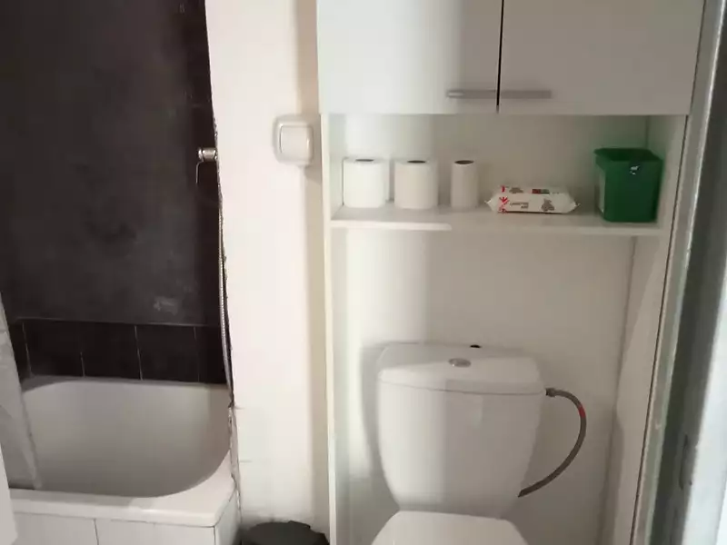 Appartement, 17 m²