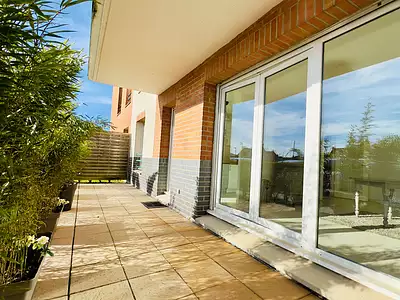 Appartement, 43,7 m²