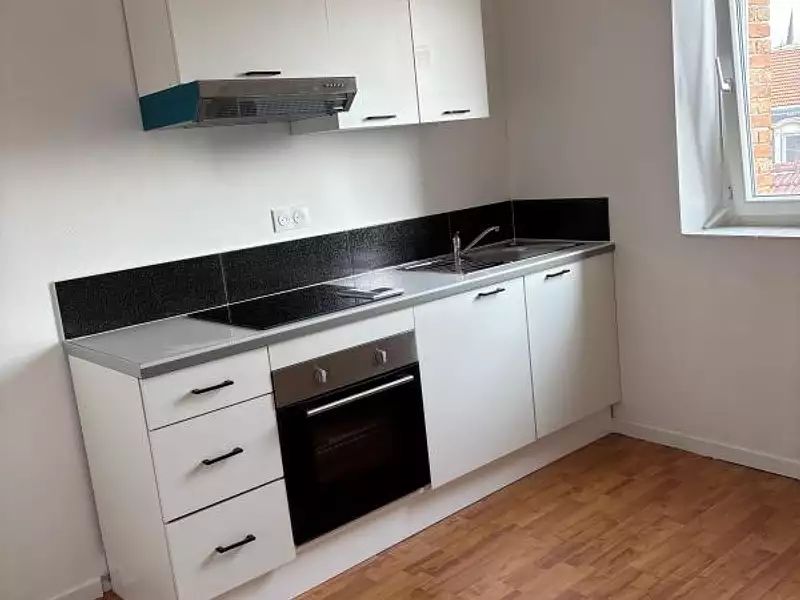 Appartement, 43 m²