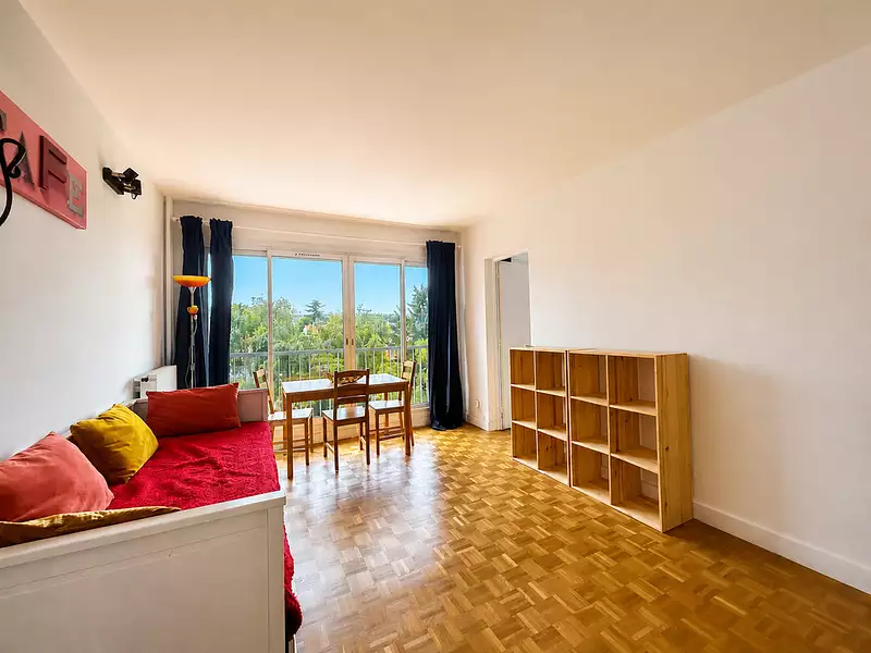 Appartement, 41 m²