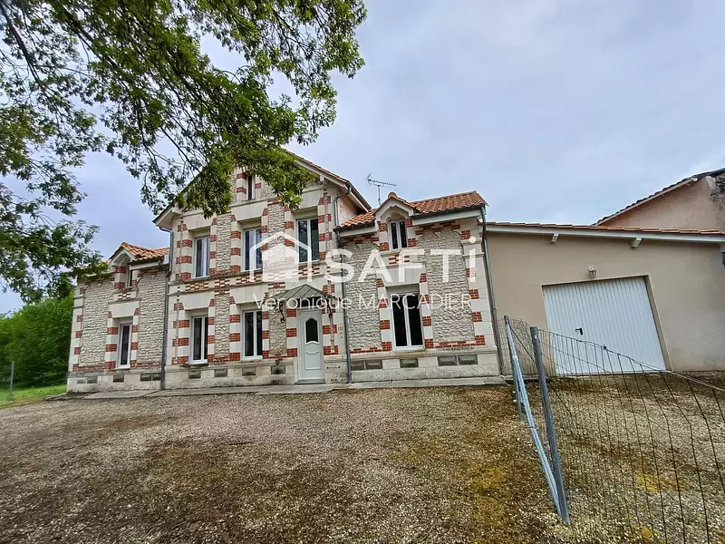 Maison, 140 m²