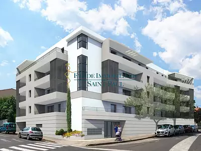 Appartement, 63,04 m²