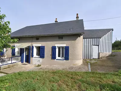 Maison, 62 m²