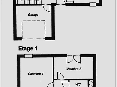 Maison, 98 m²
