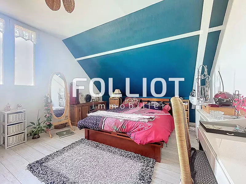 Maison, 127 m²