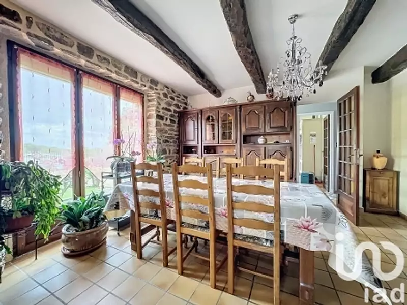 Maison, 134 m²