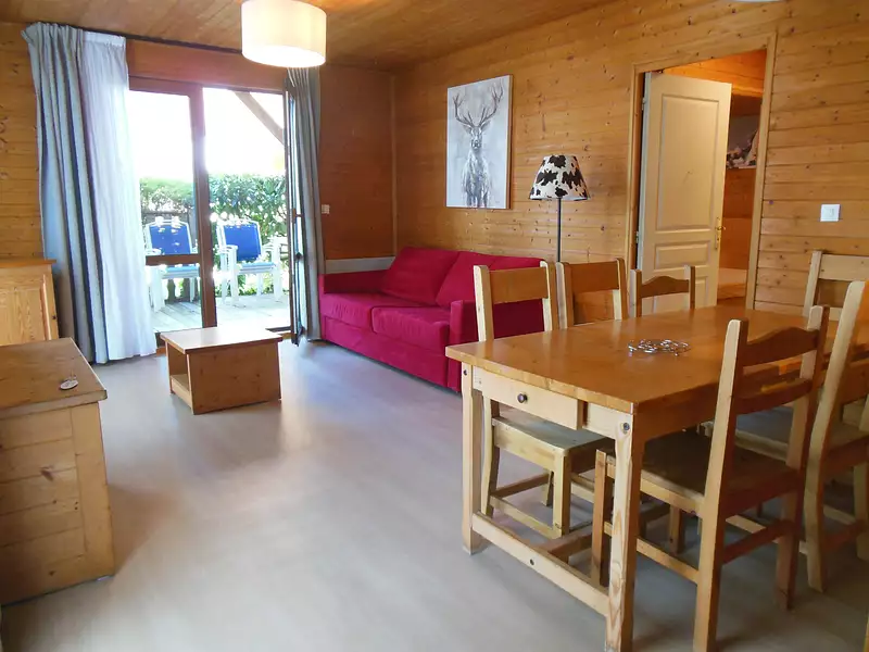 Appartement, 53,33 m²