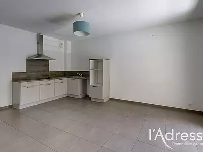 Appartement, 54 m²