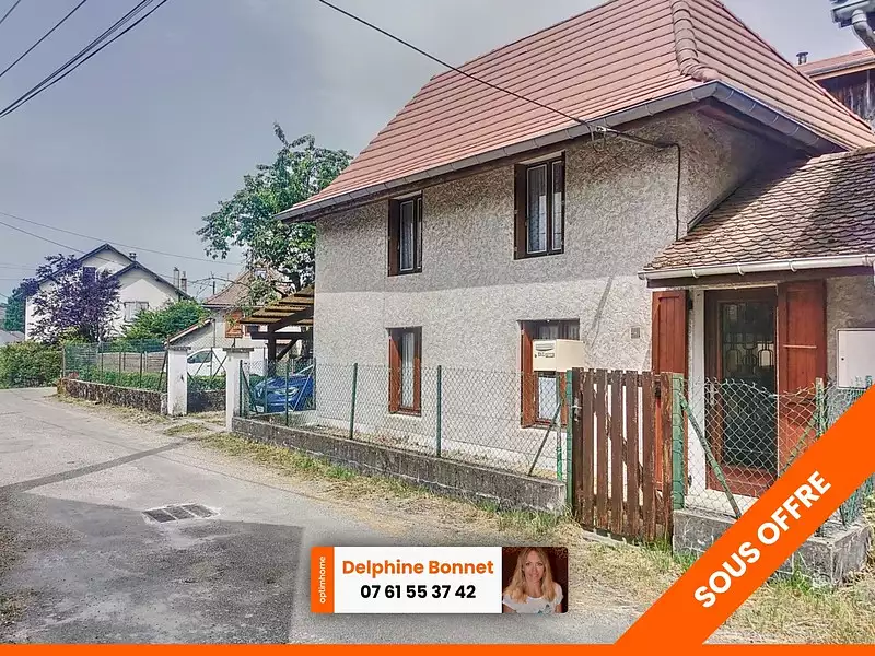 Maison, 69 m²