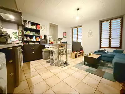 Appartement, 40 m²