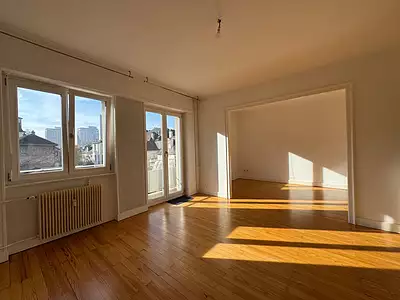 Appartement, 77,44 m²
