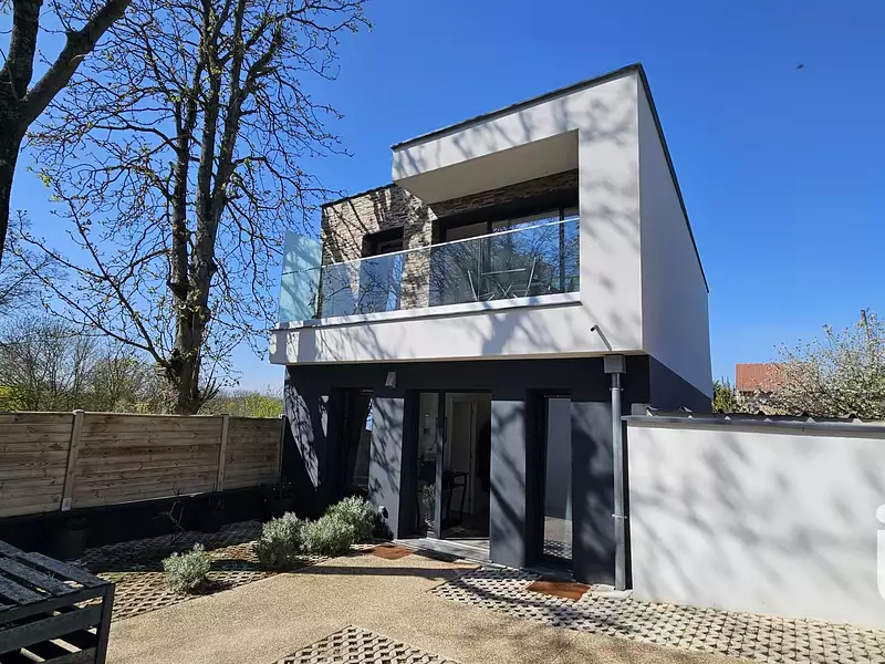 Maison, 103 m²