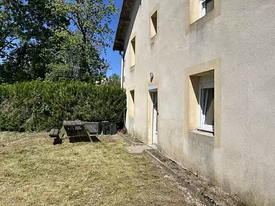 Immeuble, 600 m²