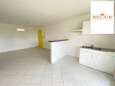 Appartement, 39,87 m²