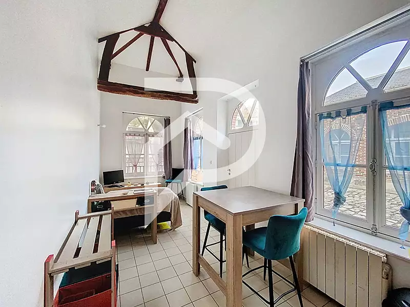 Appartement, 29,91 m²