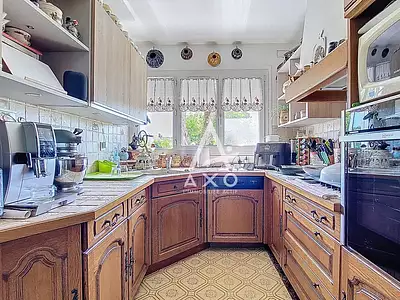 Maison, 61 m²