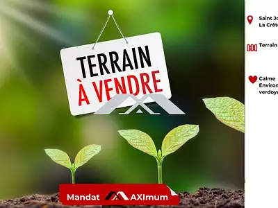 Terrain, 333 m²