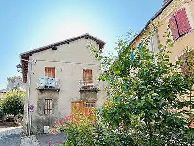 Maison, 61,3 m²