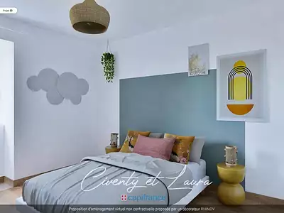 Appartement, 87 m²
